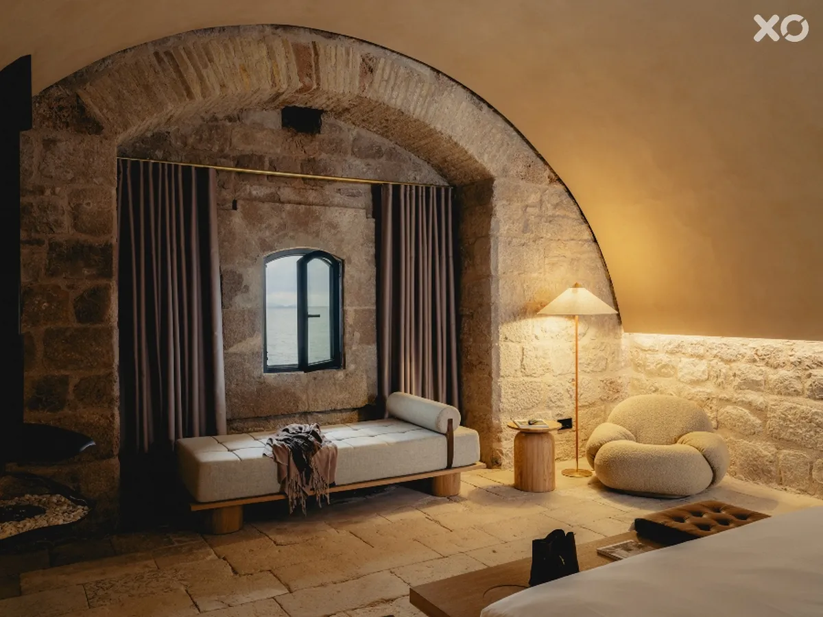 Mamula Island Hotel