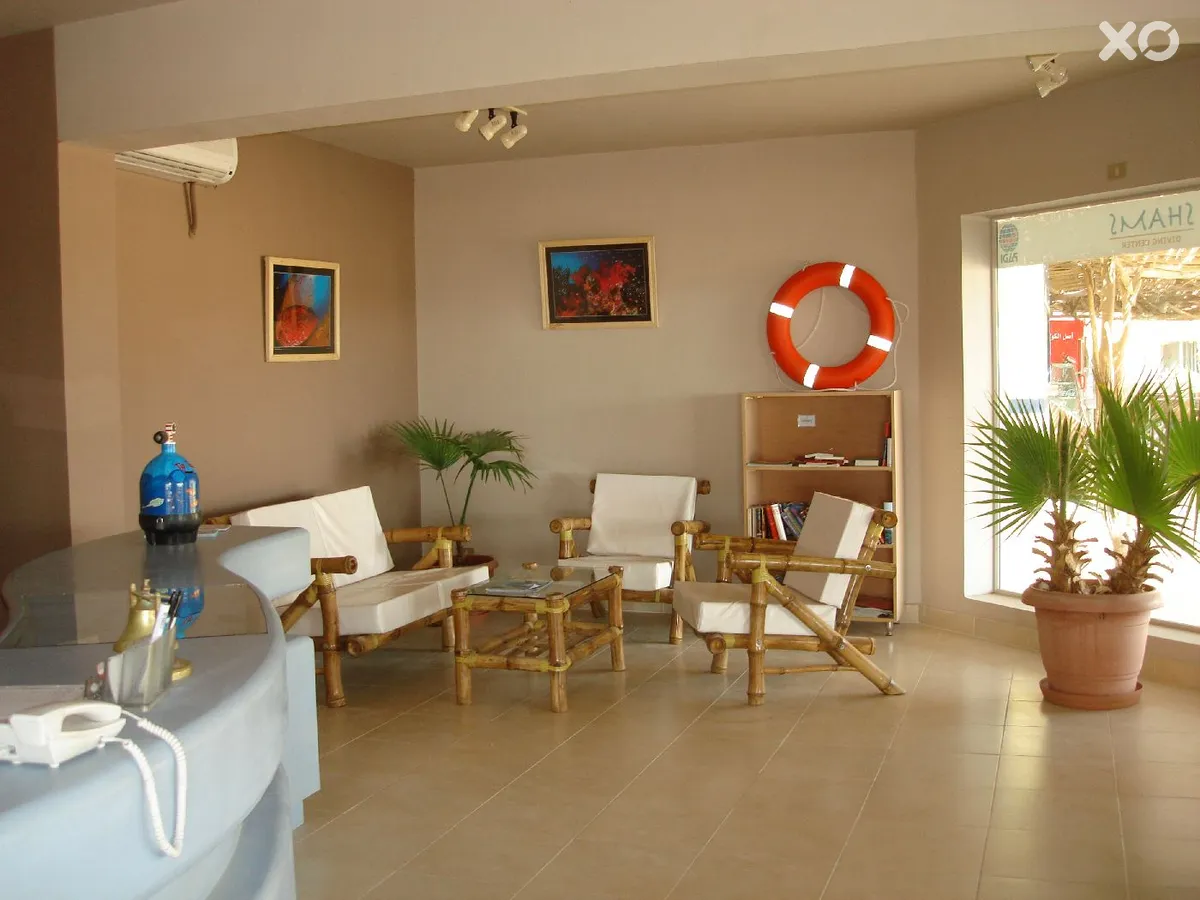 Shams Lodge