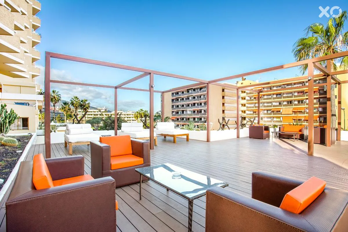 Be Live Adults Only Tenerife