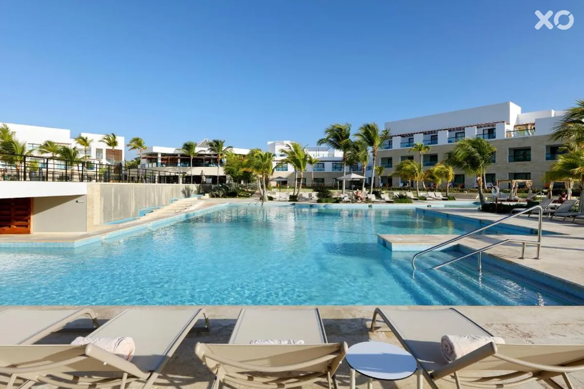 TRS Cap Cana Hotel