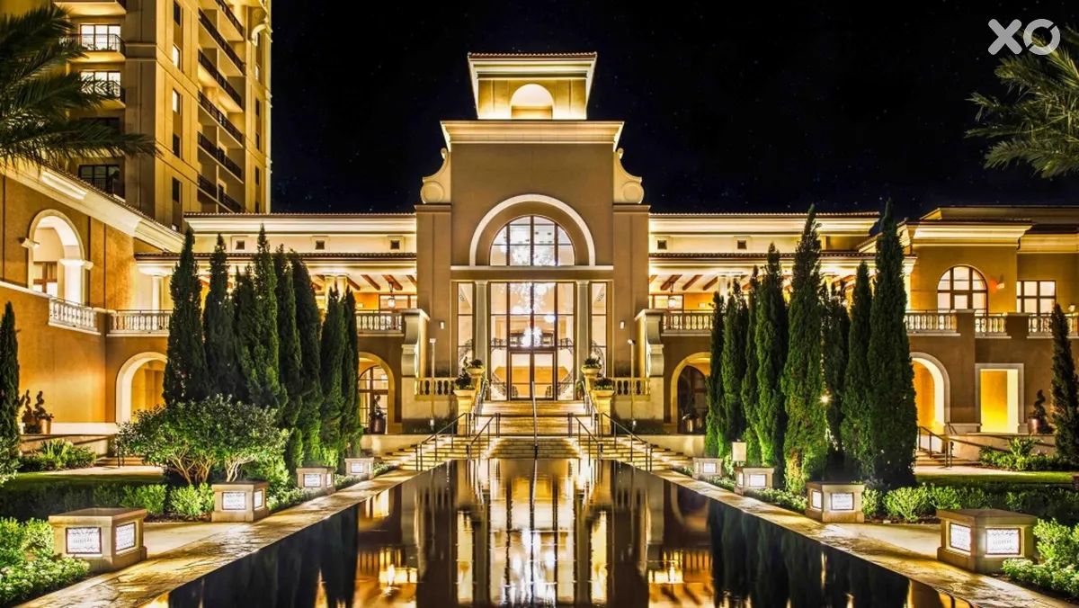 Four Seasons Resort Dubai At Jumeirah Beach