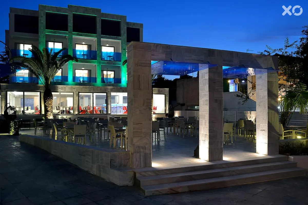 Tryp by Wyndham Corfu Dassia