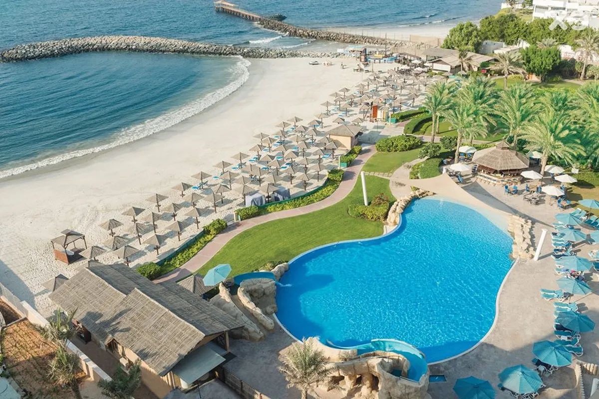 Bahi Ajman Palace Hotel