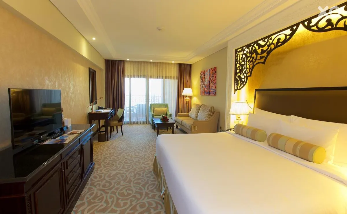 Pullman Resort Al Marjan Island