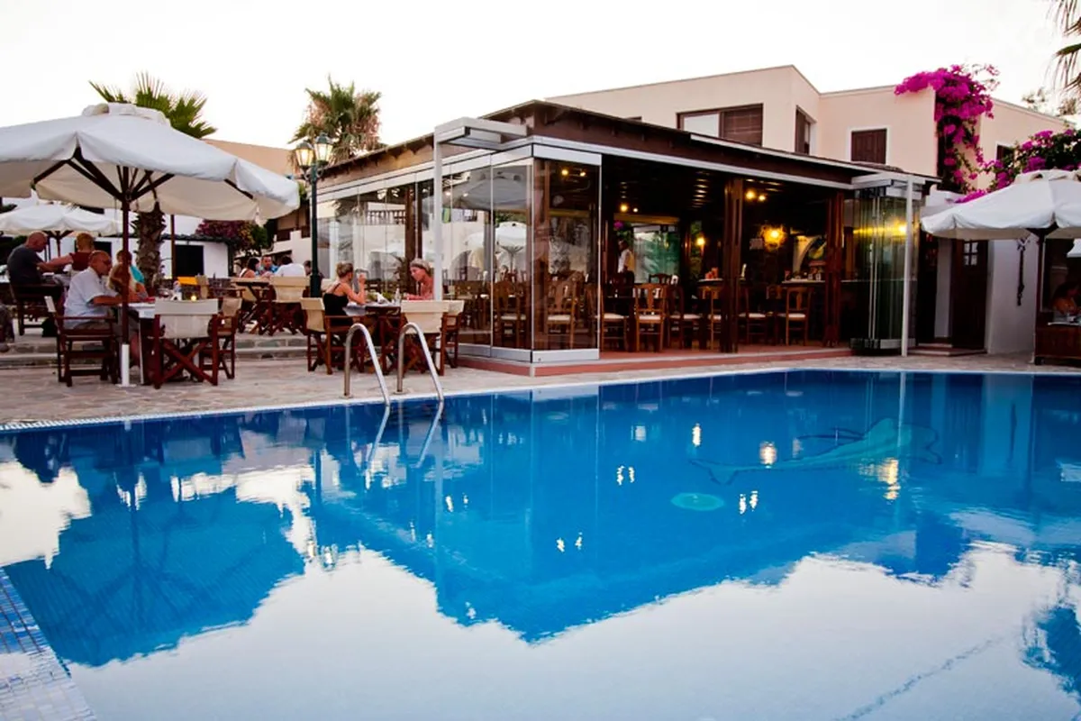 Mathios Village Hotel