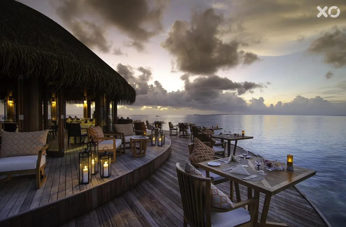 Mirihi Island Resort