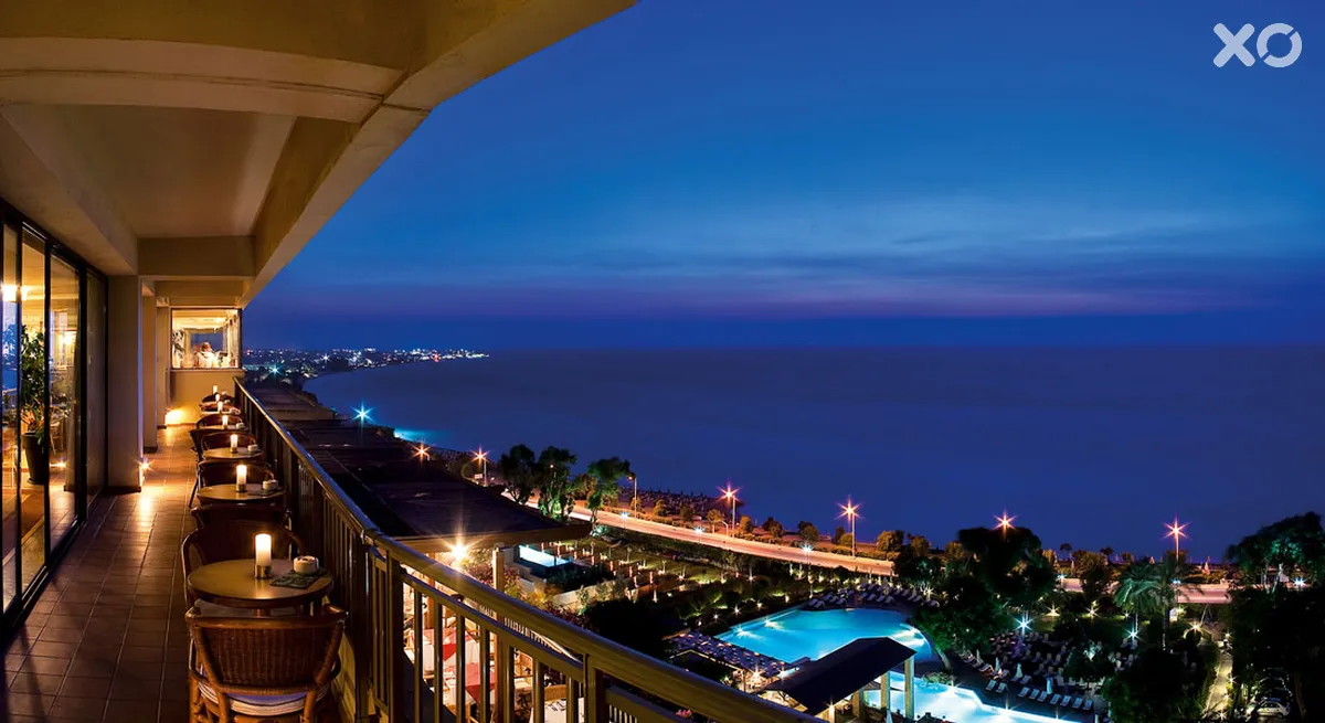 Rhodes Bay Hotel & Spa