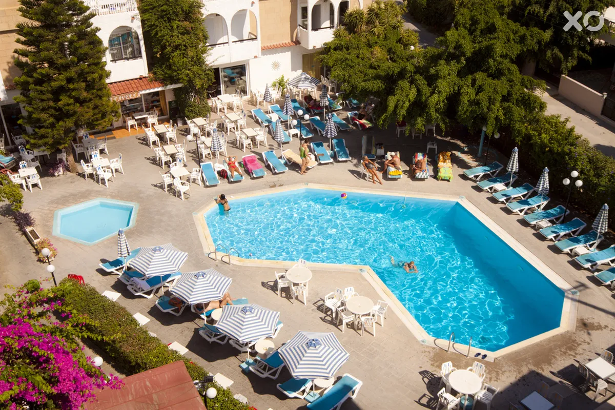 Kassandra Apartments