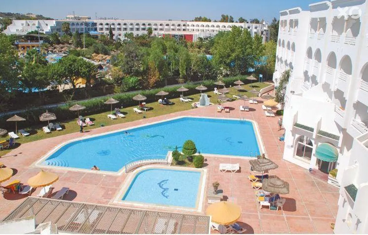 Houria Palace