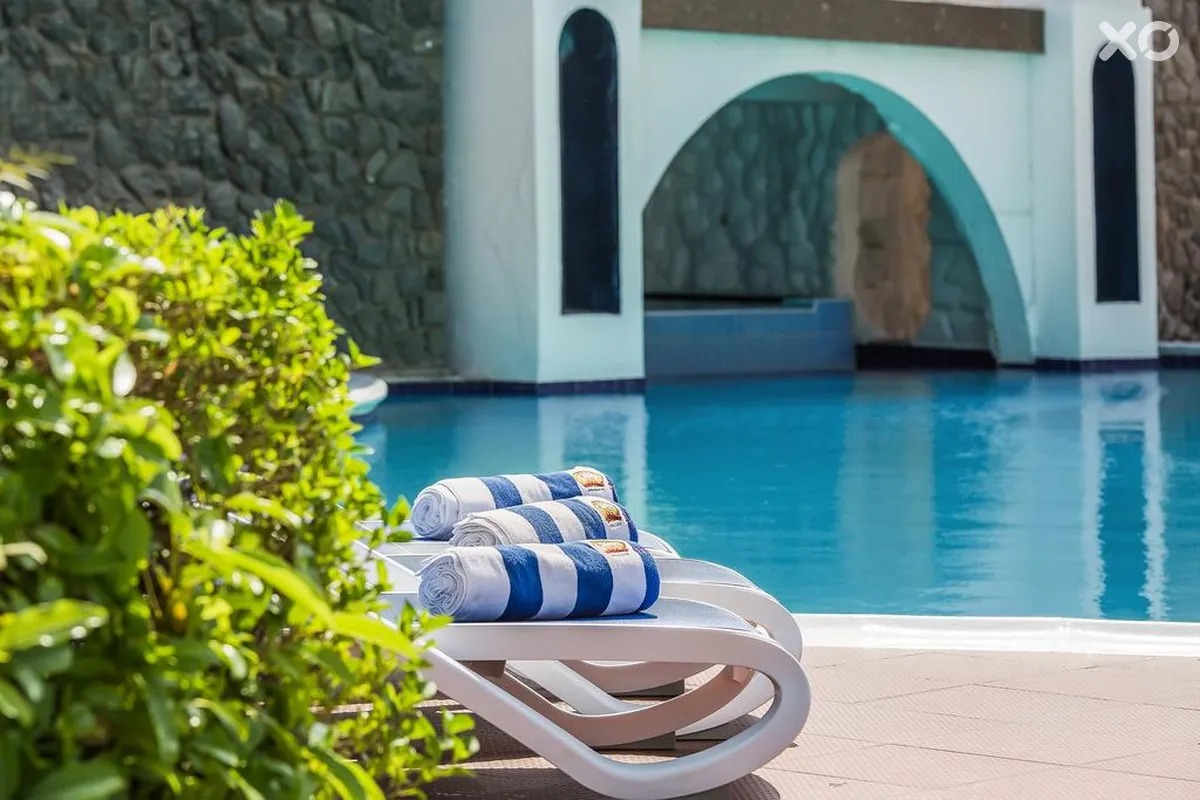 Marbella Resort Sharjah