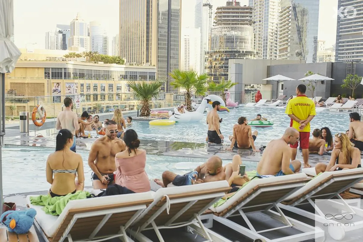 Intercontinental Dubai Marina