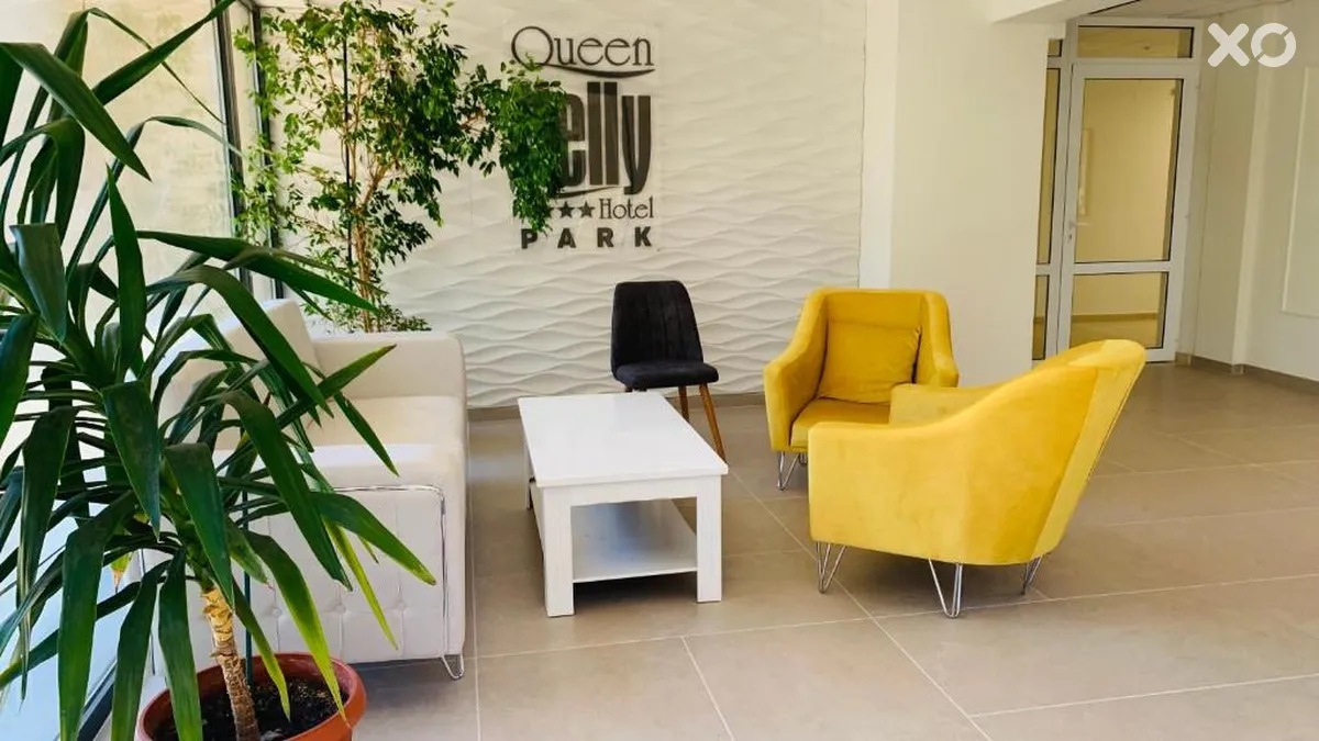 Queen Nelly Park Hotel Kiten