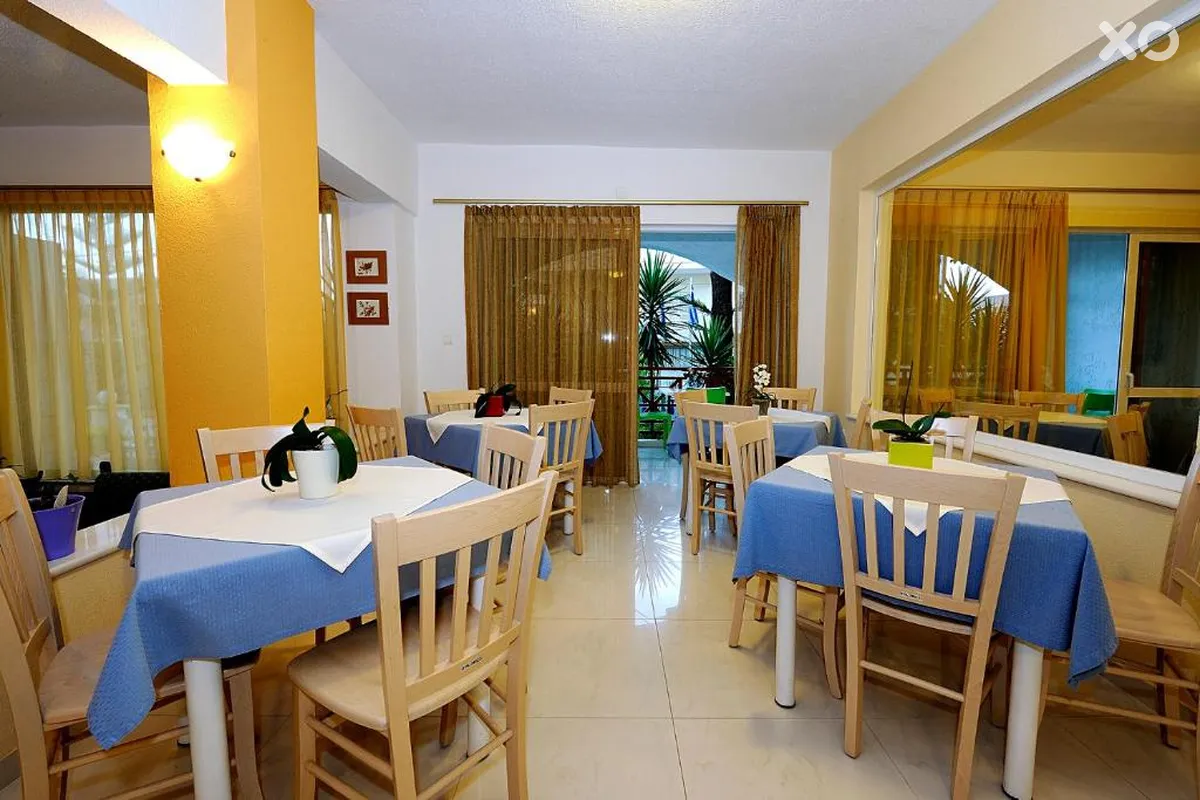 Apollon Hotel Apartments