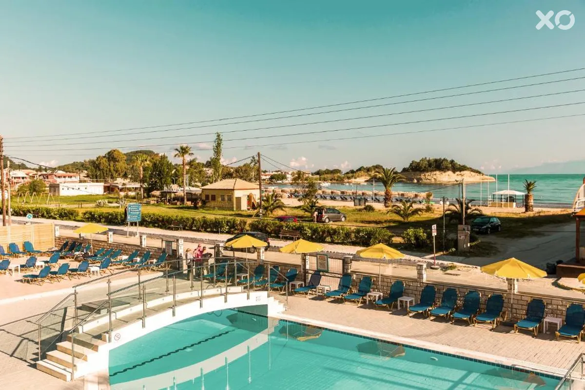 Mimosa Hotel