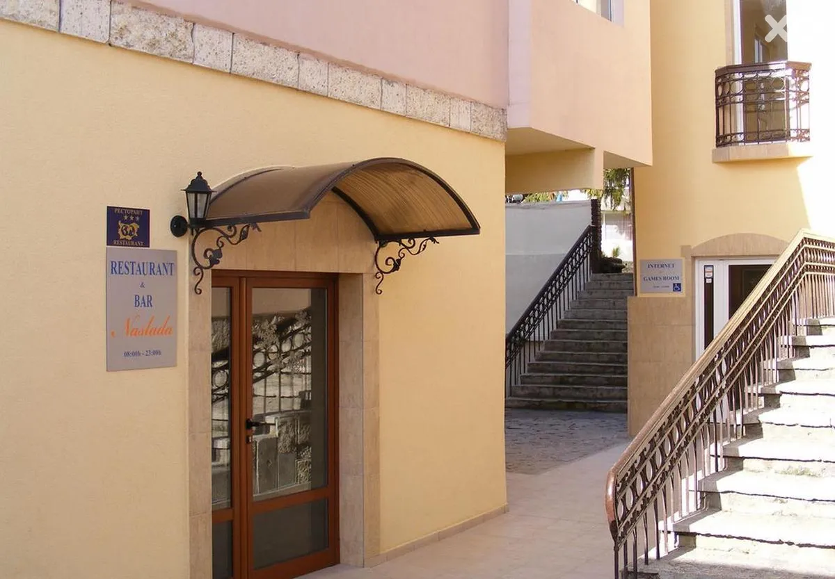 Naslada Hotel