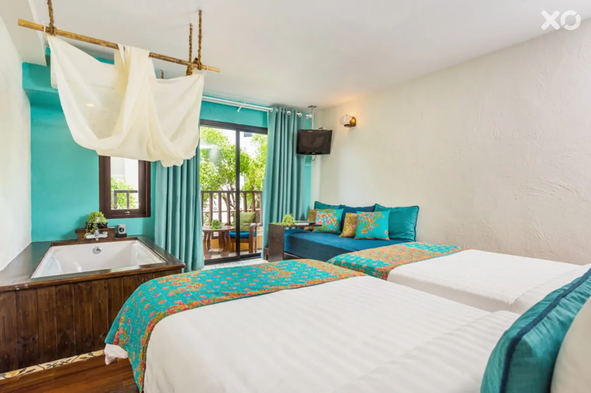 Phra Nang Inn by Vacation Village