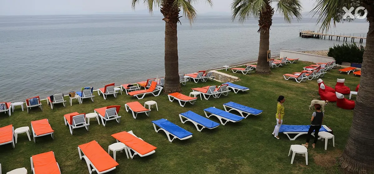 Blu Mare Beach Hotel