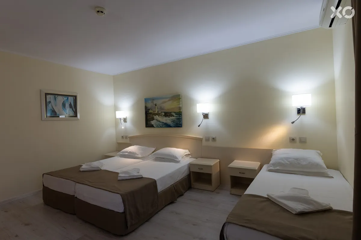 Detelina Hotel