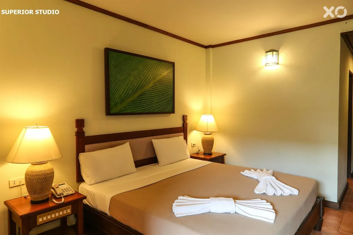Plumeria Serviced Apartment