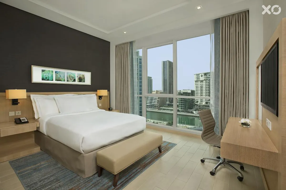 DoubleTree by Hilton Dubai Jumeirah Beach