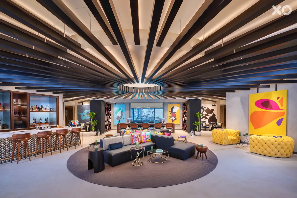 Andaz Dubai The Palm