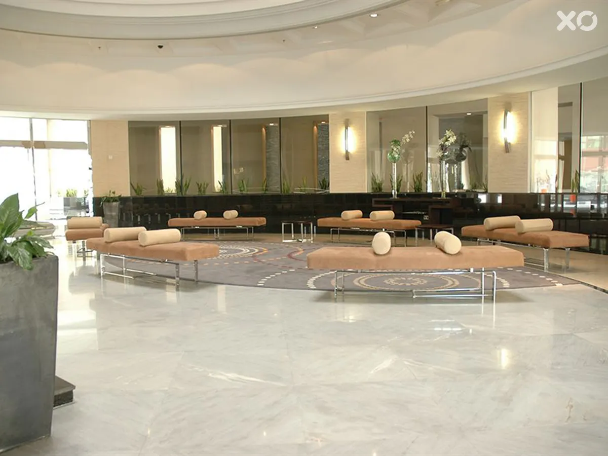 Lotus Grand Hotel Apartments