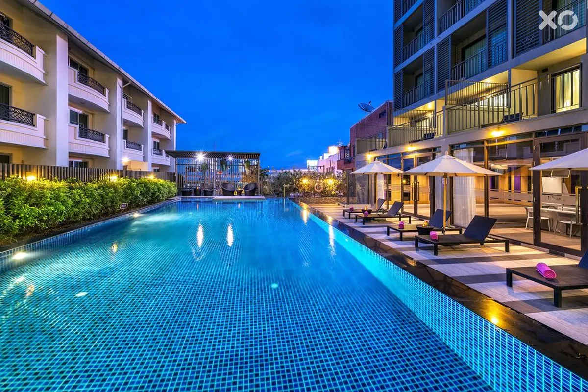 D Varee Diva Central Rayong