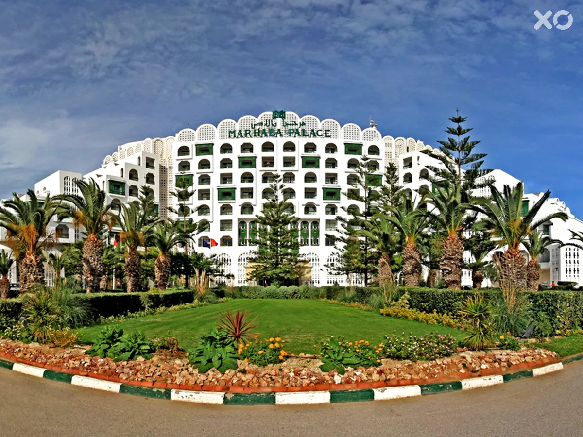 Marhaba Palace