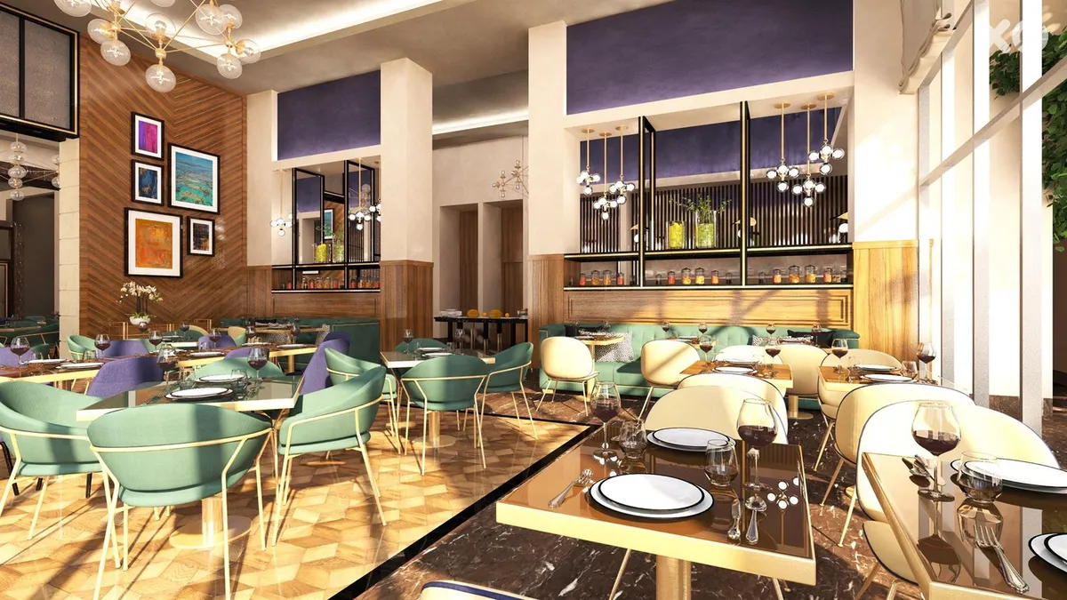 Doubletree By Hilton Antalya City Centre