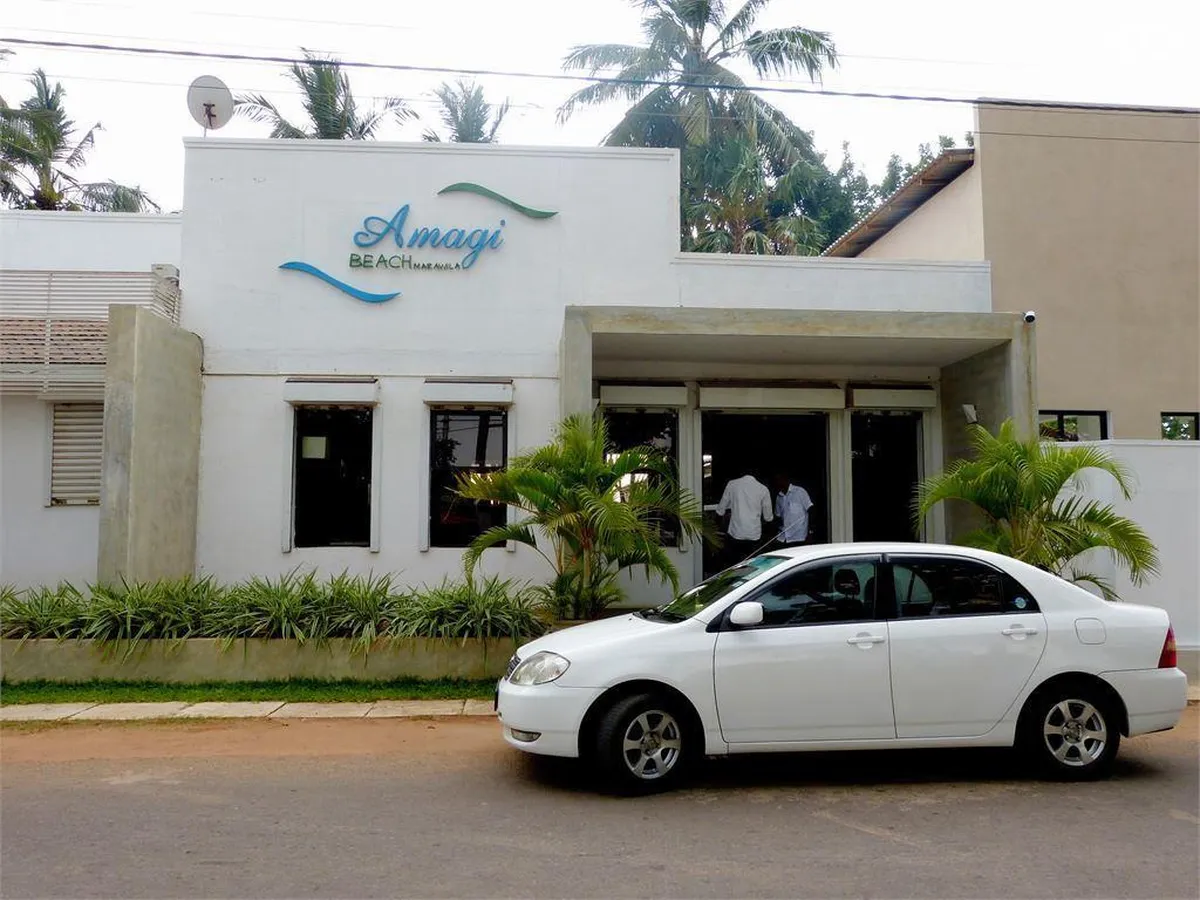 Amagi Beach Hotel