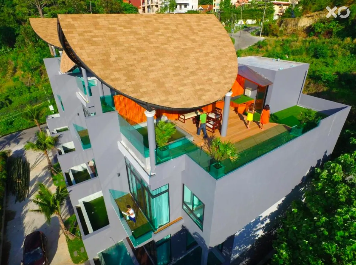 Bukit Pool Villas