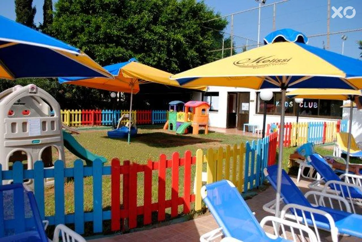 Melissi Beach Hotel