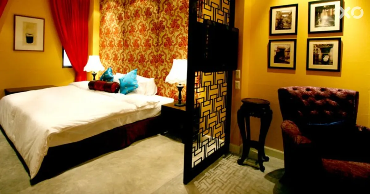 Shanghai Mansion