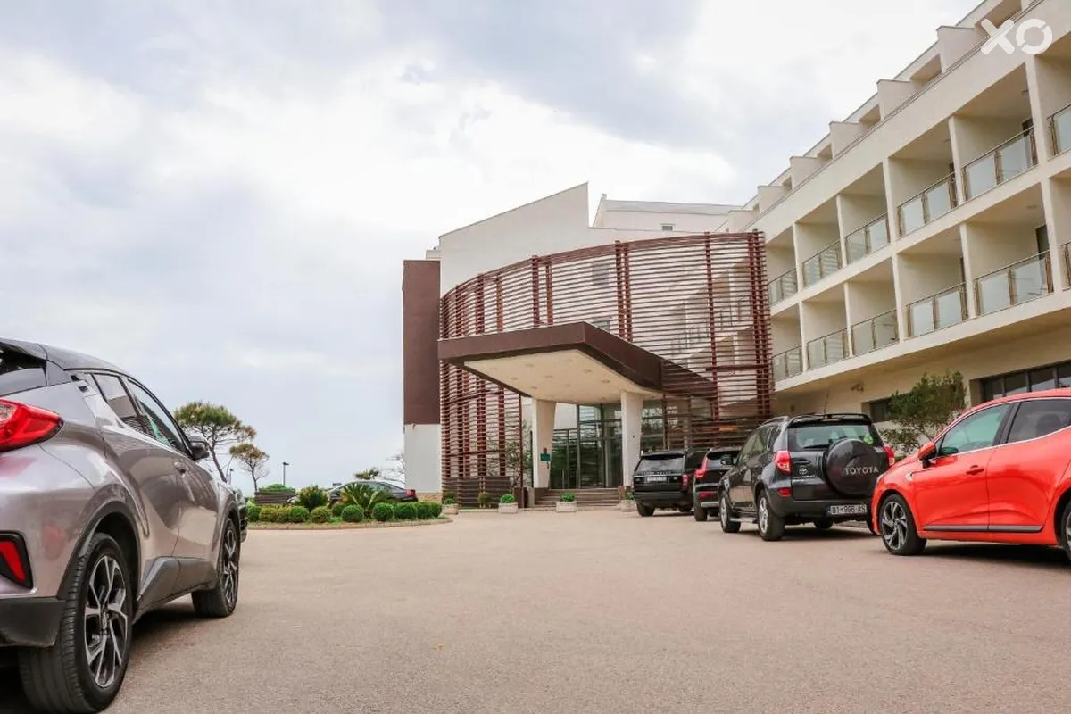 Otrant Hotel