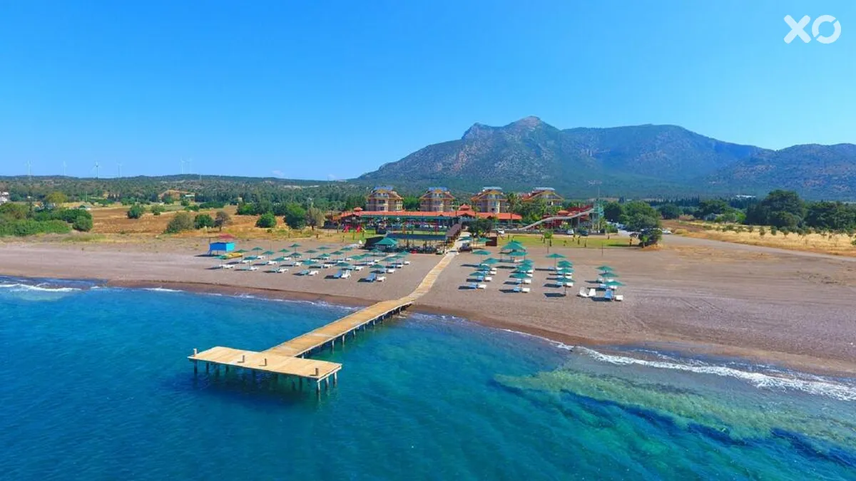 Adaburnu Golmar Hotel