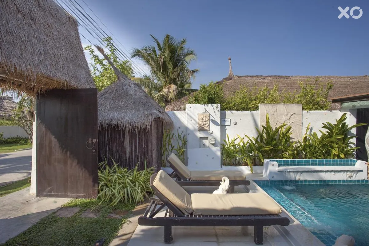 Dhevan Dara Resort & Spa