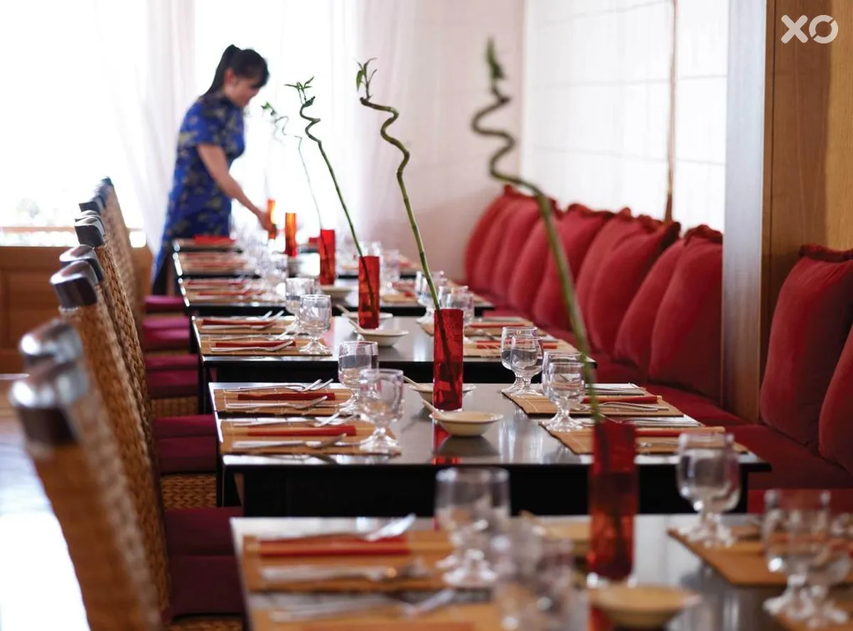Mitsis Rinela Beach Resort & Spa