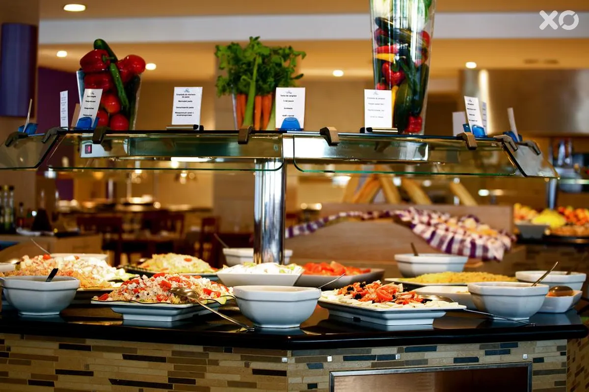 Las Vegas Salou Hotel