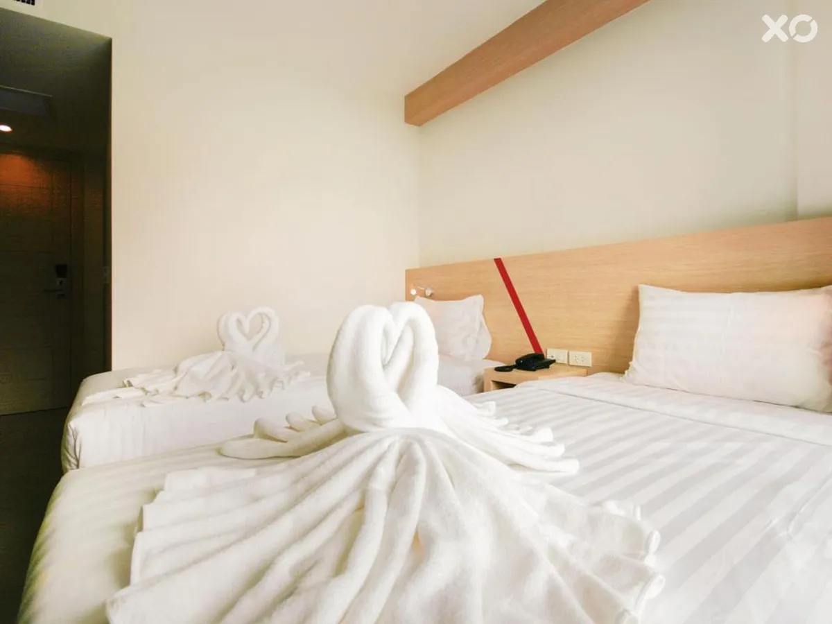 Sun Sea Sand Hotel