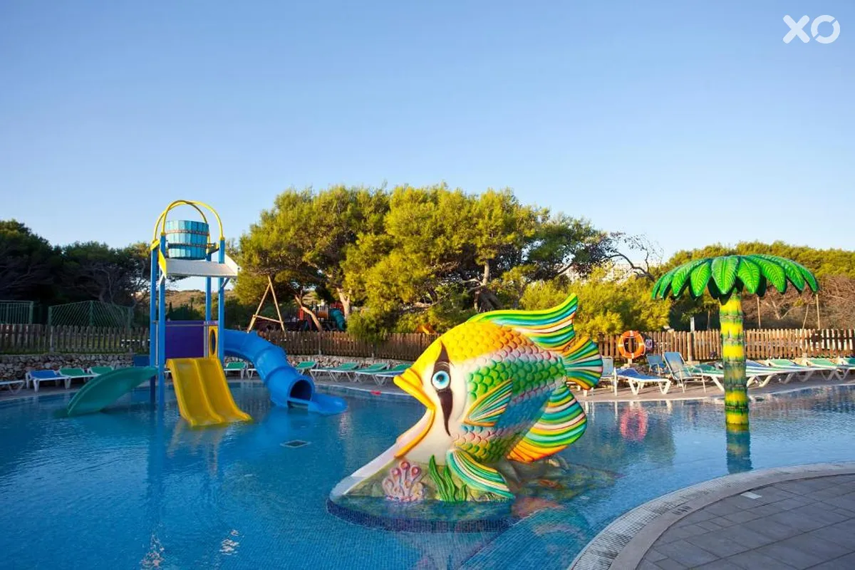 Club Hotel Aguamarina
