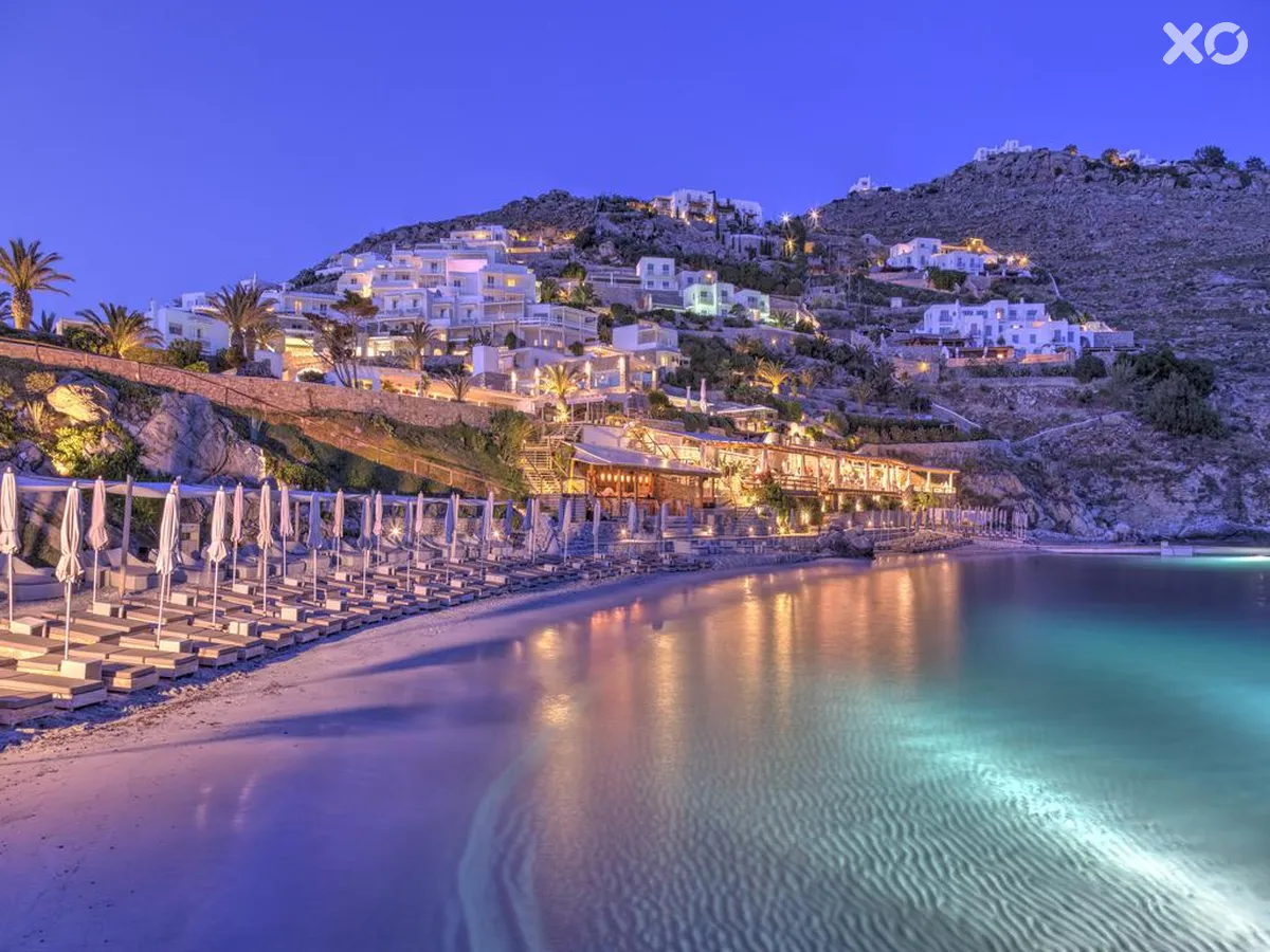 Santa Marina Mykonos Resort & Villas