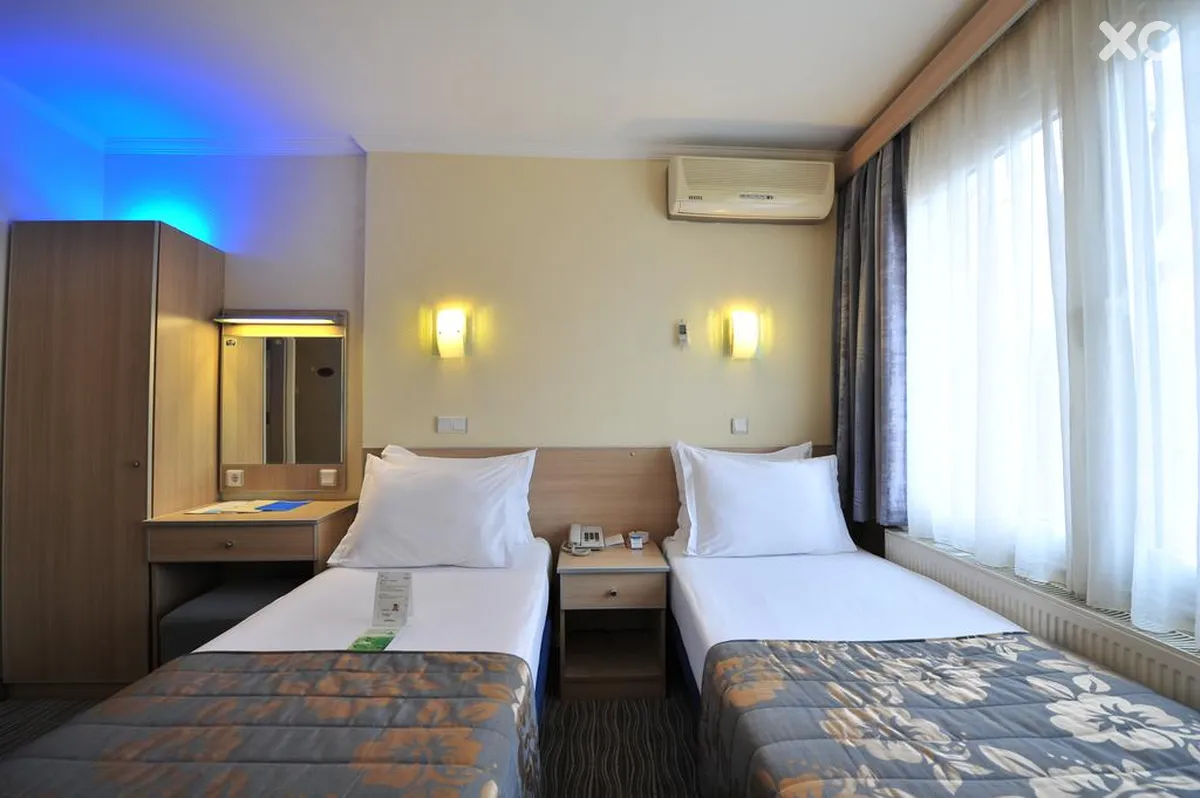 Olimpiyat Hotel