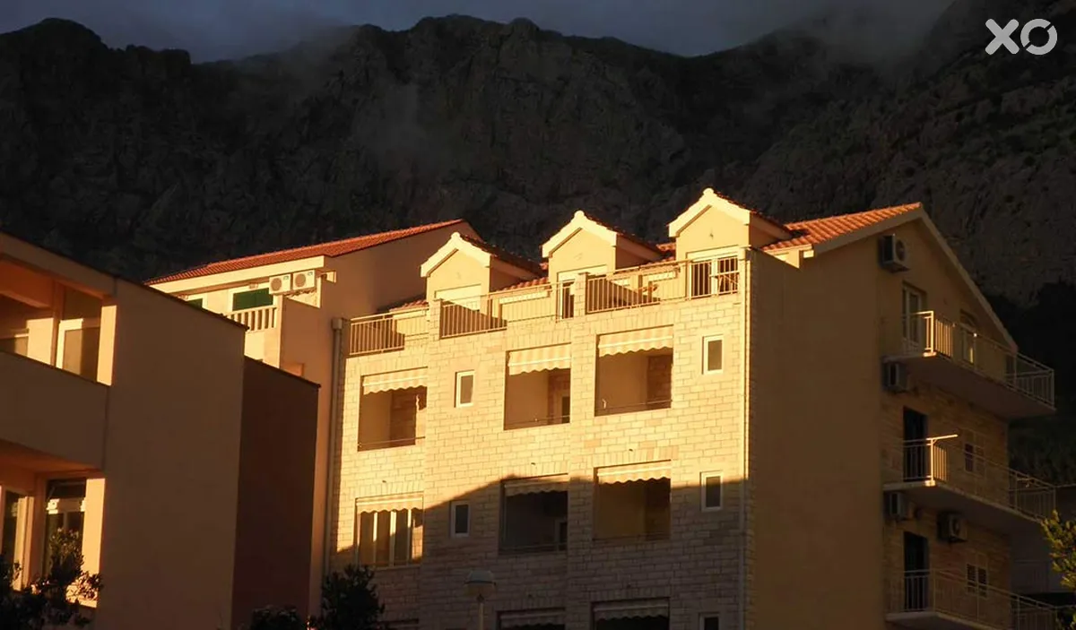 Brigita Apartments