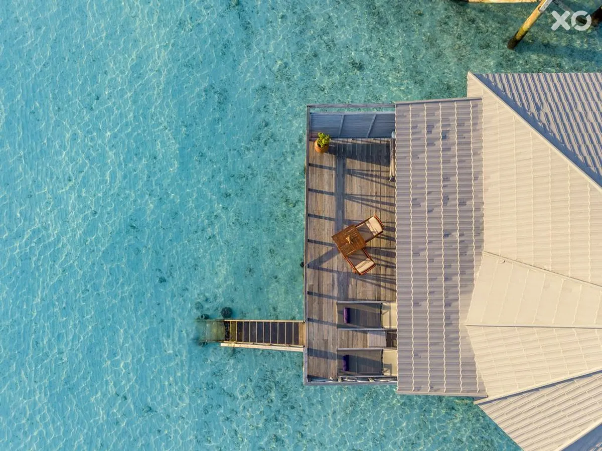 Komandoo Maldives Island Resort