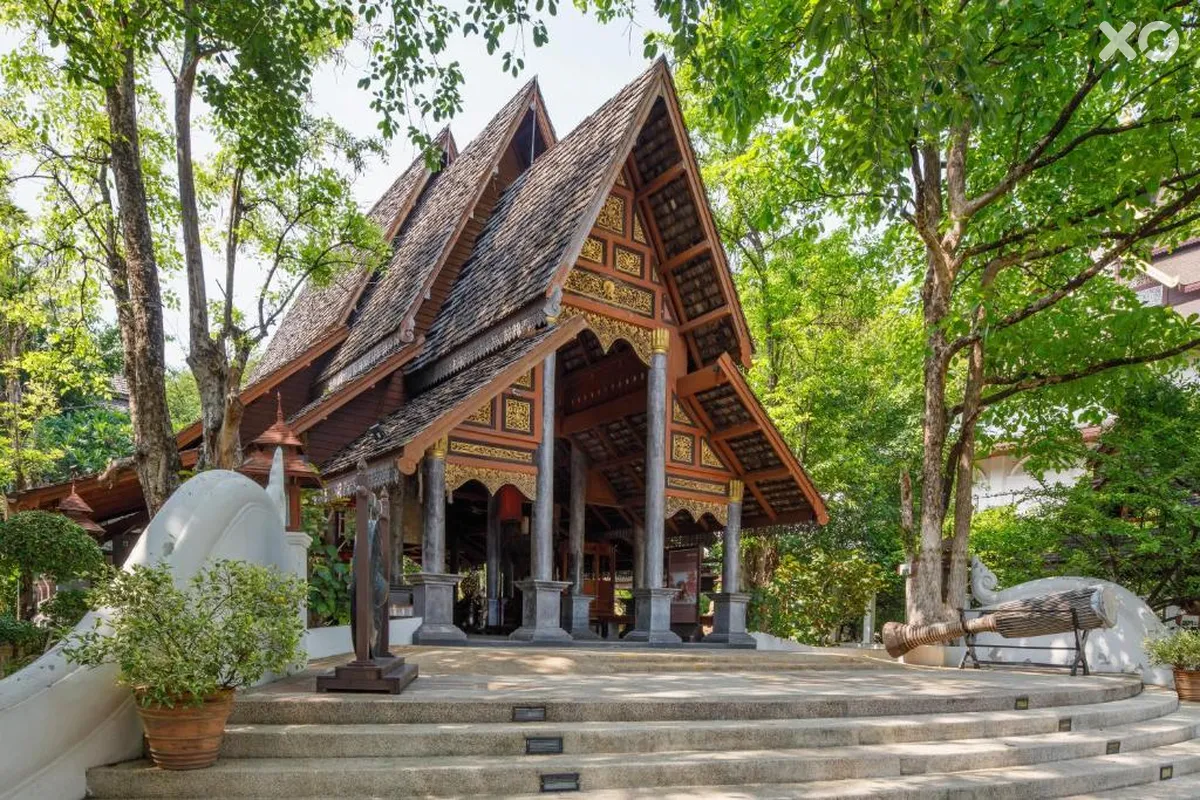 Khum Phaya Resort & Spa Centara Boutique Collection