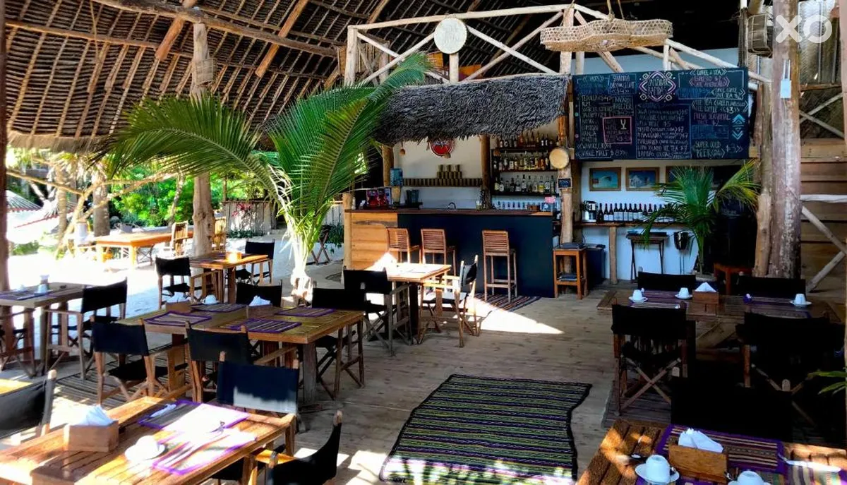 Zanzibar Sunrise на Bandas