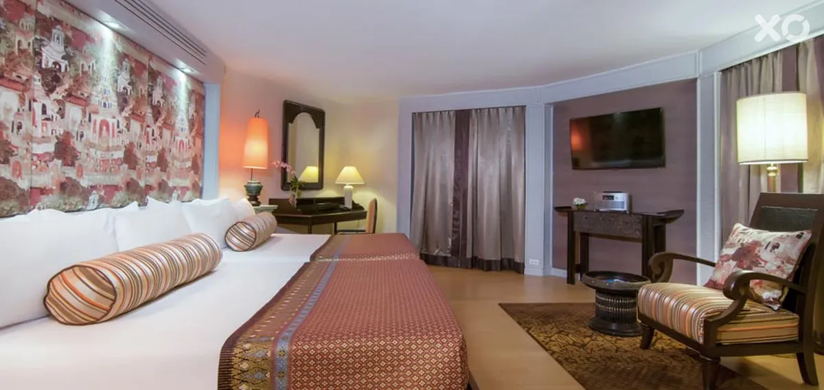 Siam Bayshore Resort & Spa