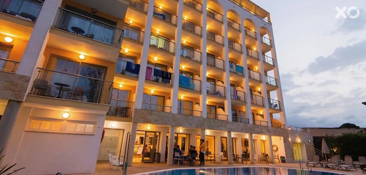 Bella Mar Hotel