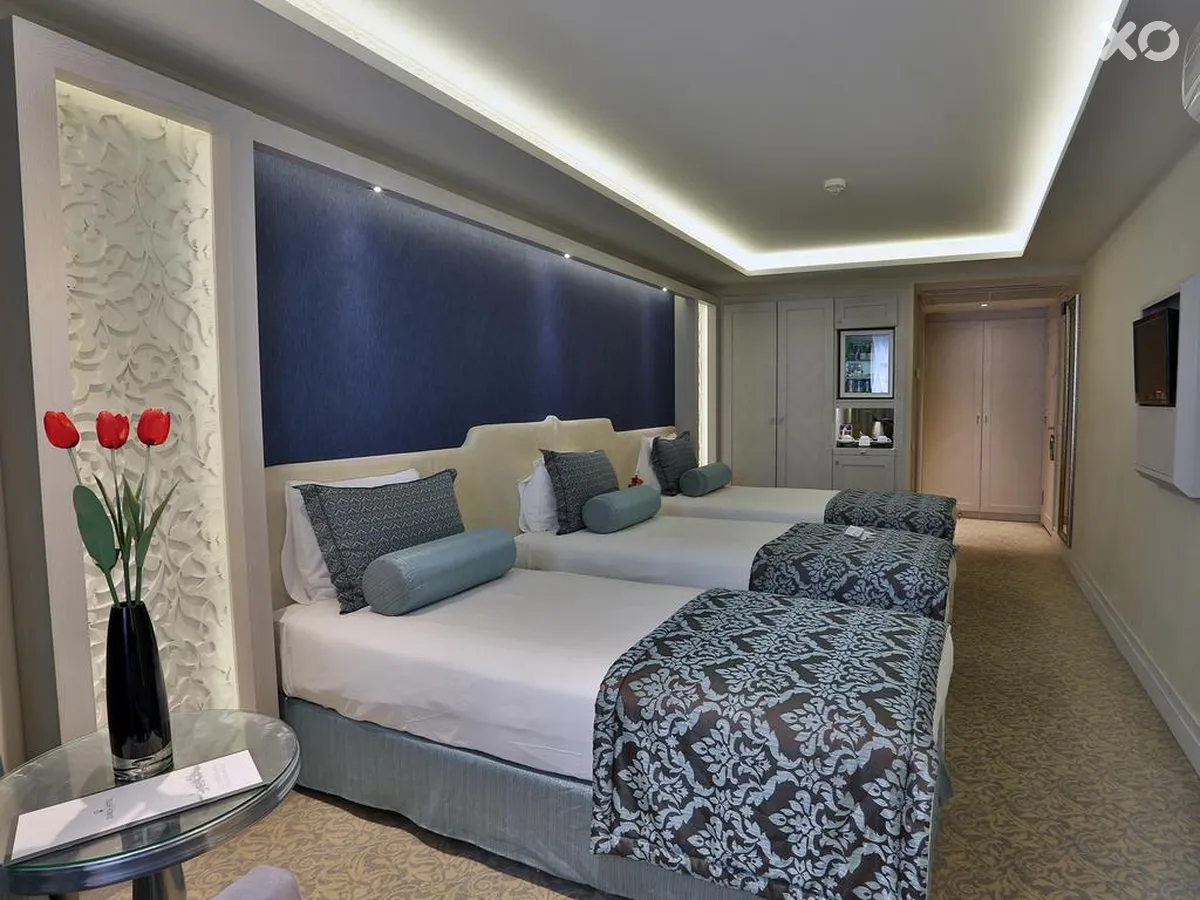 Zurich Hotel