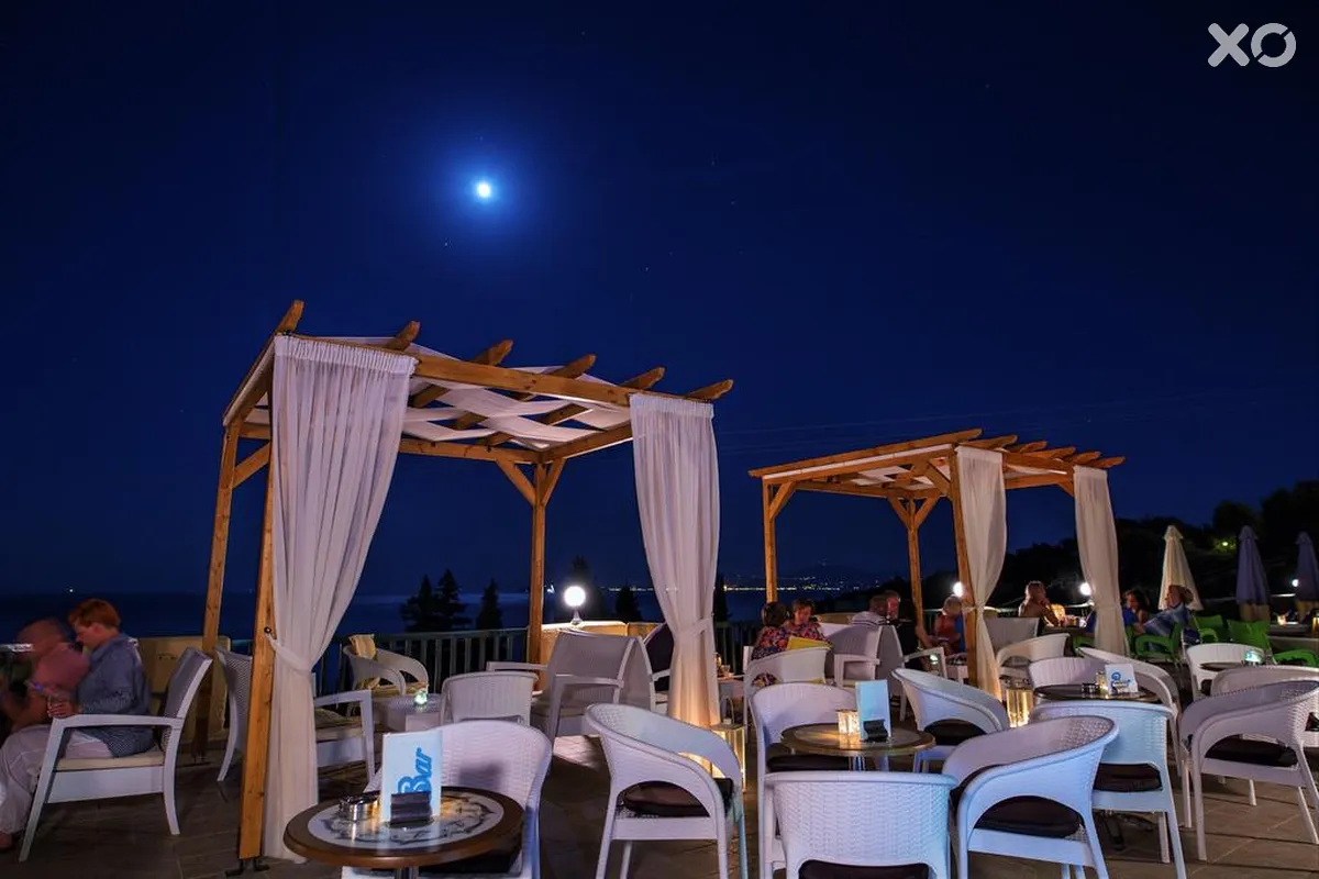 Corfu Aquamarine Hotel